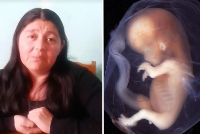 VIDEO: Madre denuncia muerte de hija y nieto a causa de “aborto no punible” en Argentina