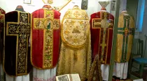Vestimenta litúrgica / Foto: Wikipedia Andreas Praefcke (Dominio Público)