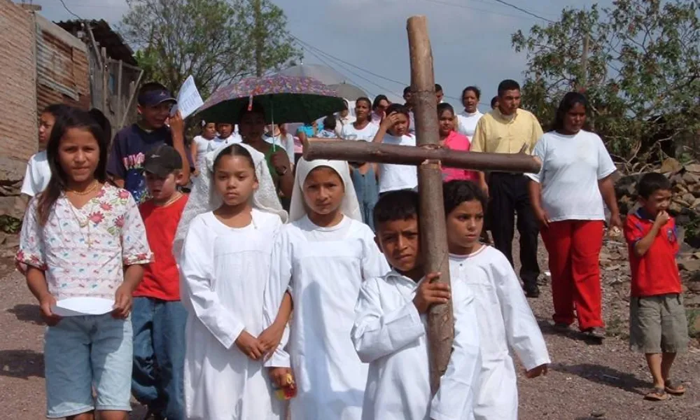 Publican Vía Crucis misionero para acompañar a Jesús en esta Semana Santa