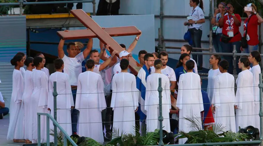Estas son las reflexiones del Vía Crucis presidido por el Papa en la JMJ Panamá 2019