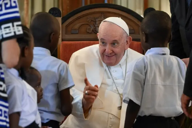 Visita del Papa Francisco visibiliza “situación lamentable” que se vive en RD del Congo