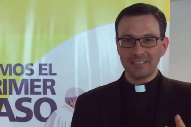 VIDEO: Lanzan concurso para crear himno de la visita del Papa Francisco a Colombia