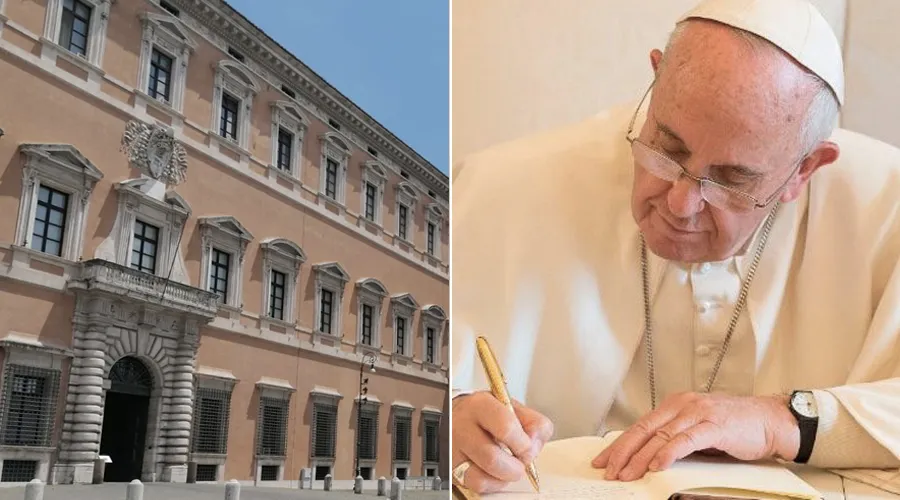 Oficinas de la Diócesis de Roma. Foto: ACI Prensa / Papa Francisco. Foto: Vatican Media?w=200&h=150
