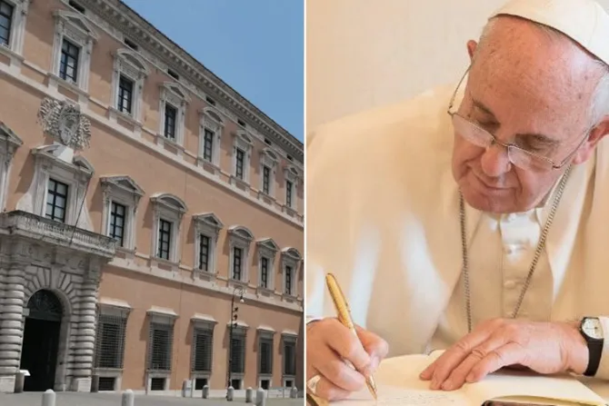 El Papa Francisco instituye una Comisión de vigilancia para la Diócesis de Roma