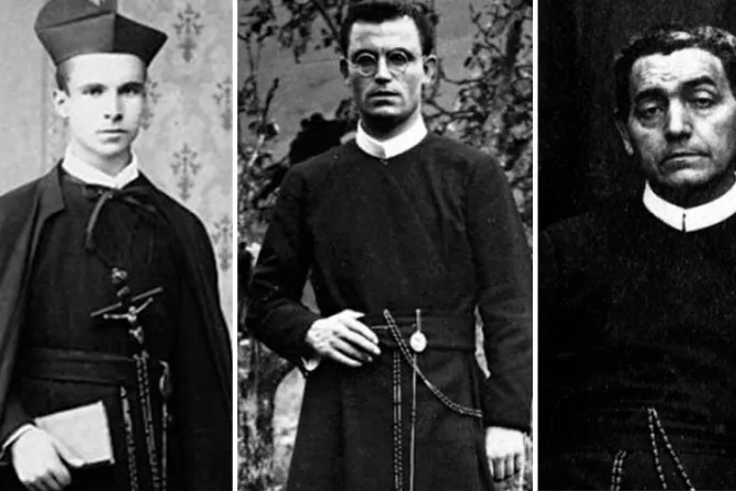 El Papa reconoce martirio de 12 sacerdotes y laicos asesinados en la Guerra Civil Española