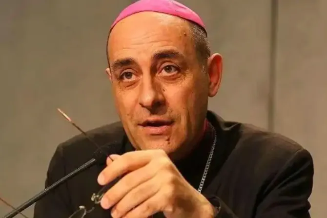 El Arzobispo “Tucho” Fernández habla sobre su nuevo rol en el Vaticano: “Lo haré ‘a modo mío’”