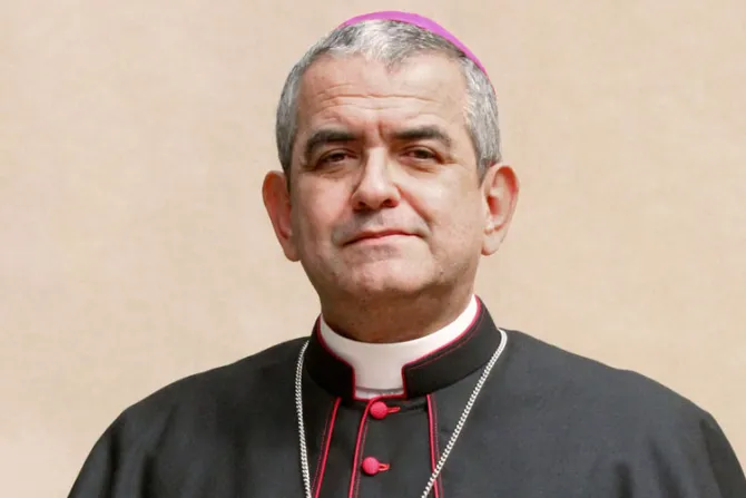 El Papa Francisco nombra un obispo en Colombia
