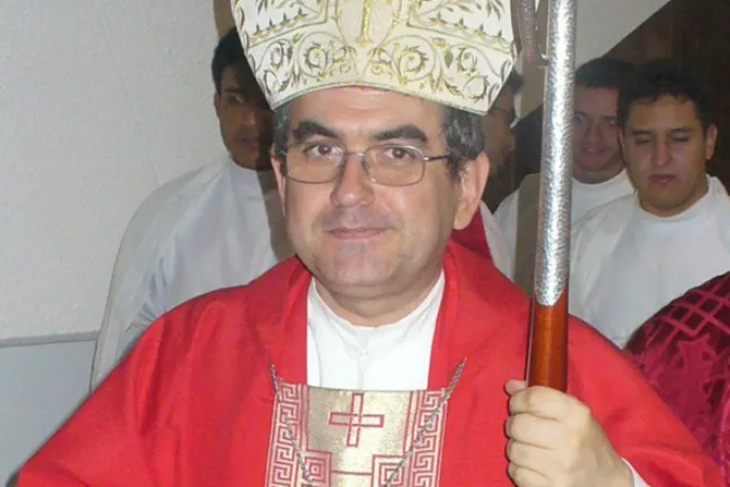 Colombia: Nombran Obispo de Cúcuta a Prelado ordenado sacerdote por San Juan Pablo II