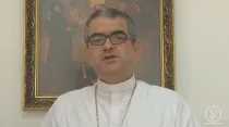 Mons. Víctor Ochoa / Captura de Youtube