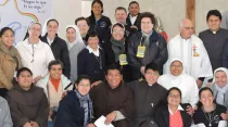Vida Consagrada en Bolivia. Crédito: CBR Nacional Conferecia Boliviana.
