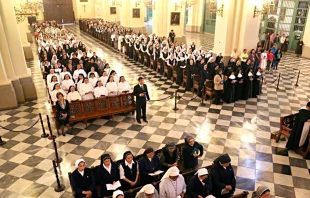 Imagen referencial. Foto Arzobispado de Lima 