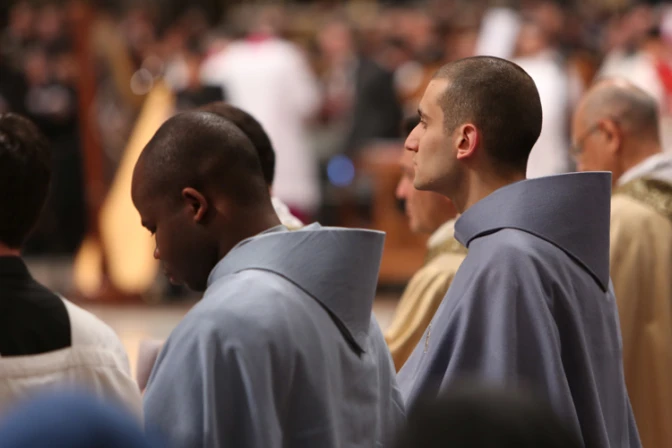 Se consolida aumento de vocaciones a la vida consagrada en África y Asia