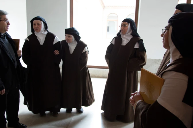 El Año de la Vida Consagrada reunirá a 1.200 formadores en Roma