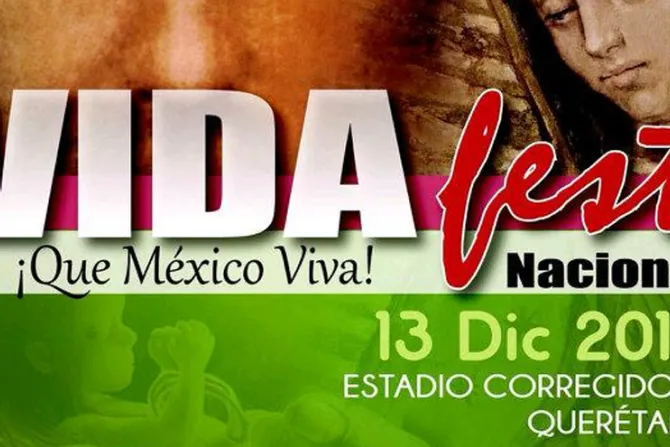 [VIDEO] México se prepara para celebrar el “Vida Fest Nacional” 2014