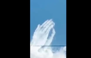 Una imagen del video que circula en redes. Cru00e9dito: Twitter 