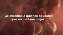 Captura de video de spot comercial. Crédito: Caja Arequipa.