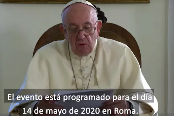 Papa Francisco convoca a un evento mundial en el Vaticano sobre educación [VIDEO]