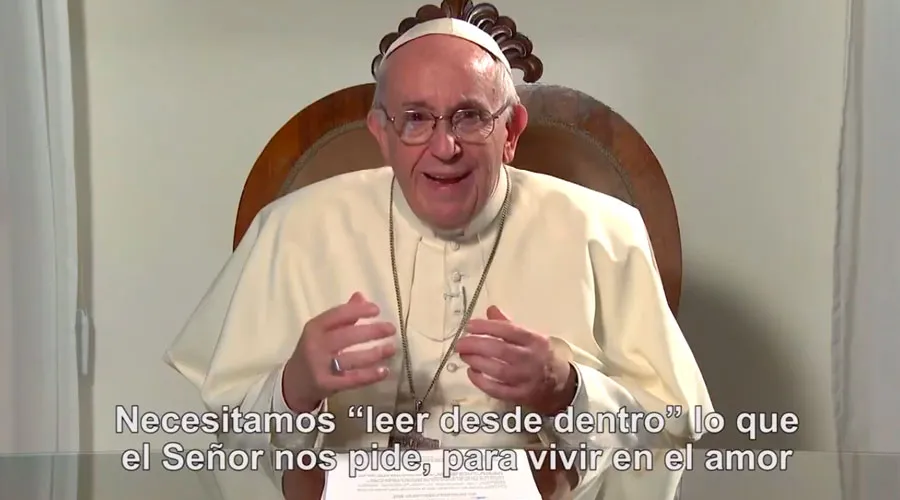 VIDEO#3 intenciones de oración 2018: El Papa pide desarrollar la capacidad para discernir