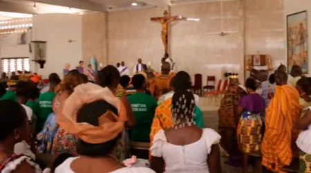 VIDEO#5 intenciones de oración 2019: Papa Francisco pide rezar por la Iglesia en África