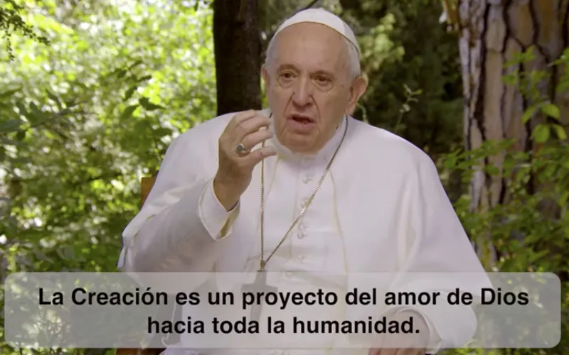 VIDEO#09 intenciones de oración 2019: El Papa Francisco pide rezar por mares y océanos