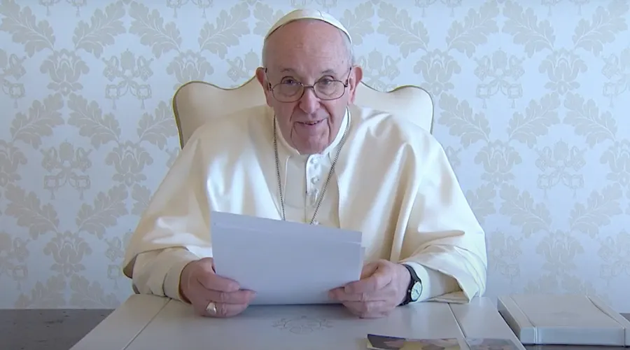 Video mensaje del Papa Francisco a Bangladesh. Foto: Captura?w=200&h=150