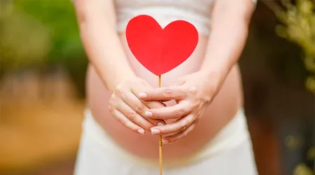 ¿Qué experimenta un niño por nacer dentro del vientre materno? 