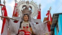 Virgen de las Mercedes. Foto: Arzobispado de Piura