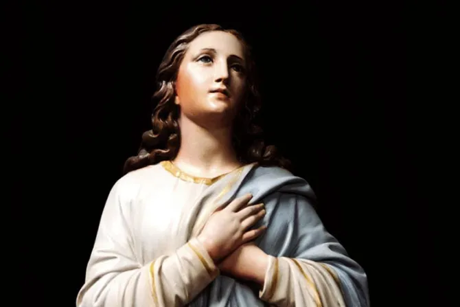 Basílica del Valle de los Caídos acogerá vigilia por festividad de la Inmaculada