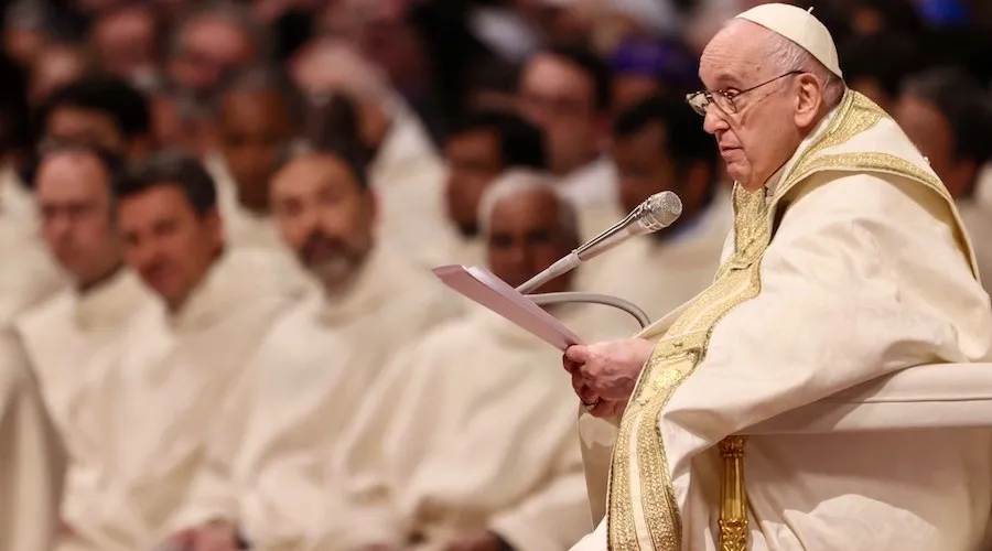 Homilía del Papa Francisco en la Vigilia Pascual del Sábado Santo 2023