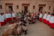 Navidad 2021: Coro de niños lanza nuevo villancico en quechua para adorar al Niño Jesús