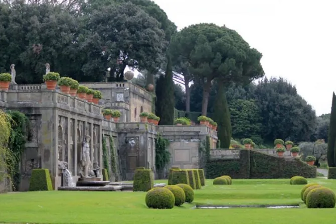 [VIDEO] Turistas visitan villas pontificias abiertas al público por primera vez en la historia