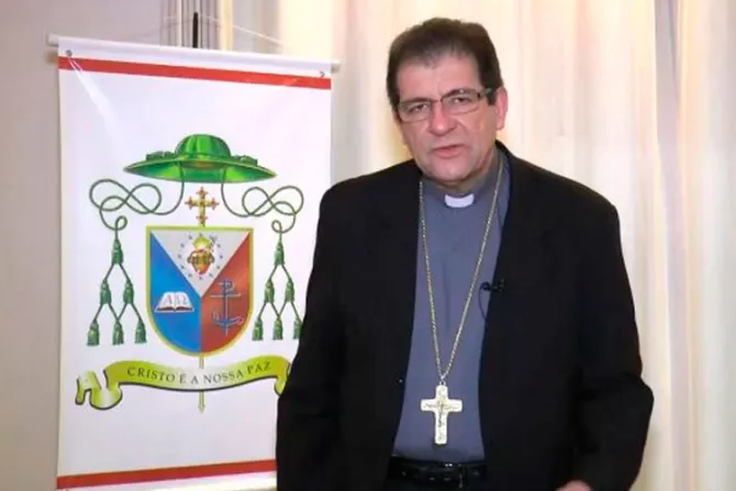 El Papa acepta renuncia de obispo acusado de encubrir abusos en Brasil
