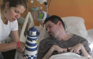 Vincent Lambert. Foto cortesu00eda Vivianne Lambert 