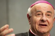 Arzobispo Paglia aborda controversia de Instituto Juan Pablo II en conferencia en EEUU