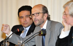 Eduardo Vio Grossi. Cru00e9dito: Flickr de la OEA (CC BY-NC-ND 2.0) 