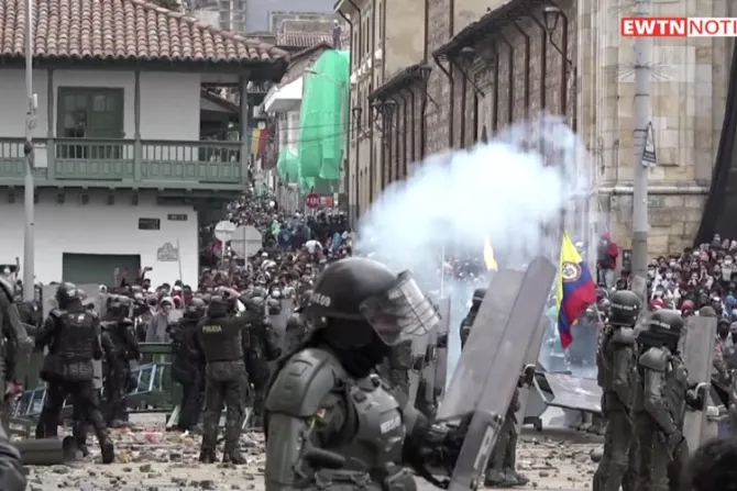 Obispos de Colombia piden detener espiral de violencia y convocan jornada de oración