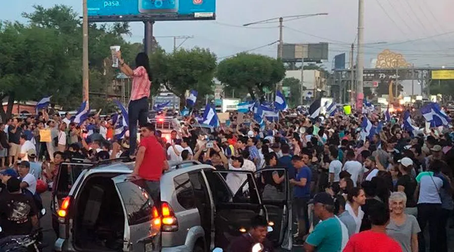 Nicaragua: Obispos exhortan a Ortega investigar hechos de violencia como pide la CIDH