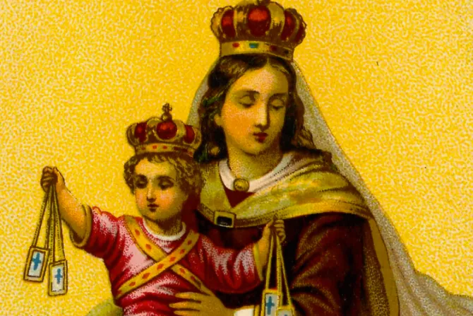 Con Rosario internacional pedirán a la Virgen del Carmen por el fin de la violencia en México