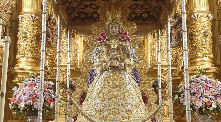 Comienza Año Jubilar por centenario de coronación canónica de la Virgen del Rocío