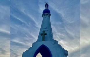 Santuario de la Virgen del Verdu00fan. Cru00e9dito: P. Pablo Grau00f1a 