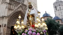 Nuestra Señora de los Desamparados. Crédito: Archidiócesis de Valencia.