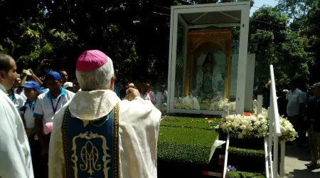 Venezuela: Obispo presidirá consagración a la Virgen María ante coronavirus