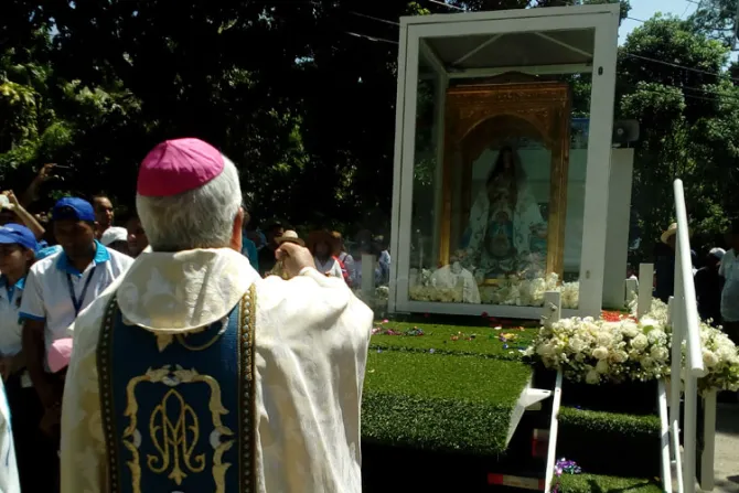 Venezuela: Obispo presidirá consagración a la Virgen María ante coronavirus