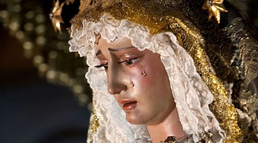 ¿Qué nos enseña la devoción a la Virgen de los Dolores? [VIDEO]