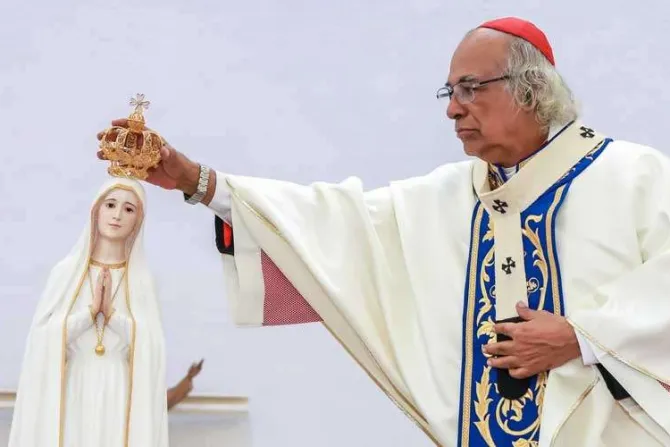 Imagen peregrina de la Virgen de Fátima es “luz de esperanza” en Nicaragua