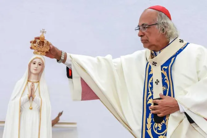 Imagen peregrina de la Virgen de Fátima llega a Nicaragua