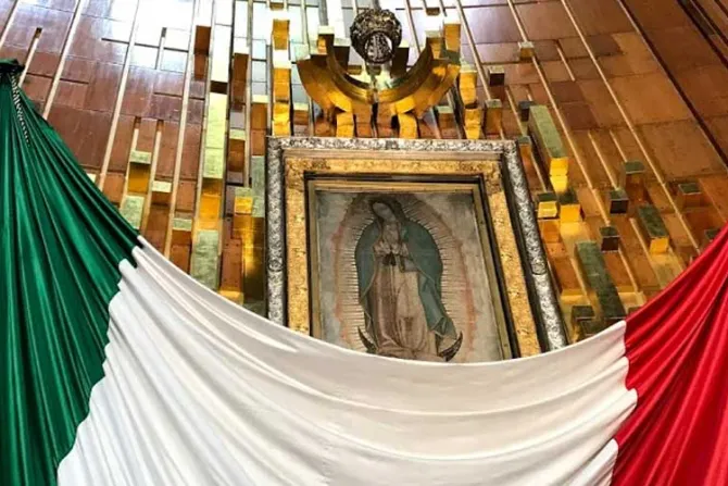 Coronavirus: Iglesia en México encomienda a la Virgen de Guadalupe al pueblo italiano