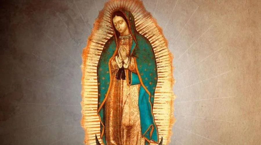 Más de 700 mil personas rezaron Rosario en Solemnidad de la Virgen de Guadalupe