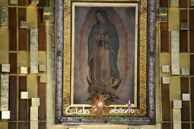 Anuncian noche de adoración eucarística en Basílica de Guadalupe