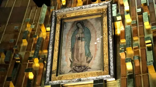 Así puedes escribirle una carta a la Virgen de Guadalupe 